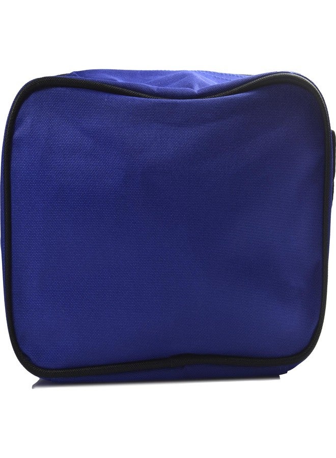 Hy-Pro Chelsea FC Official Football Boot Bag, Blue and Black, Sports Equipment Storage with Club Logo, Zip Closure - Image 3