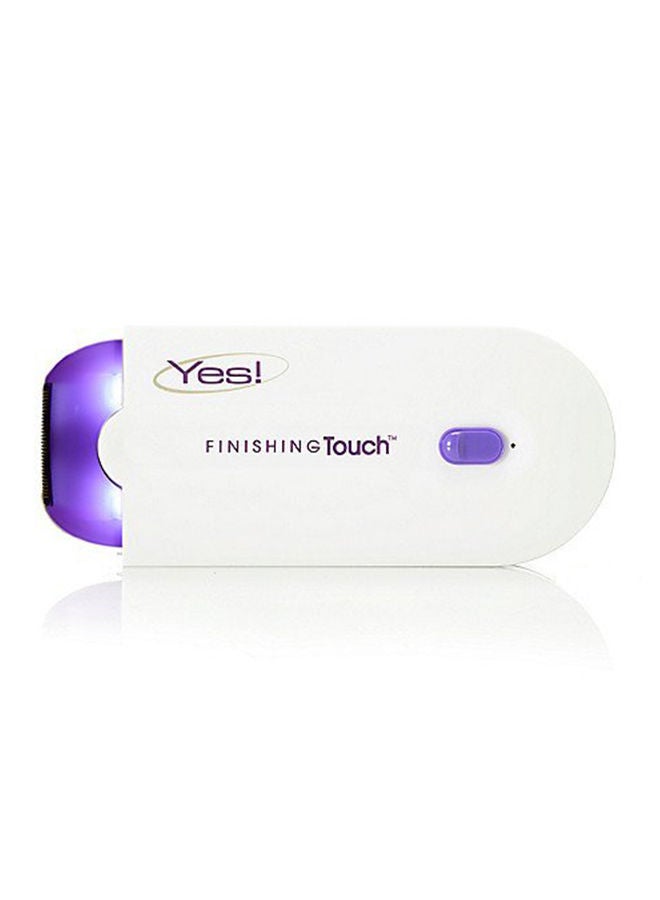 NIBEMINENT Hair Removal Machine White - Image 2