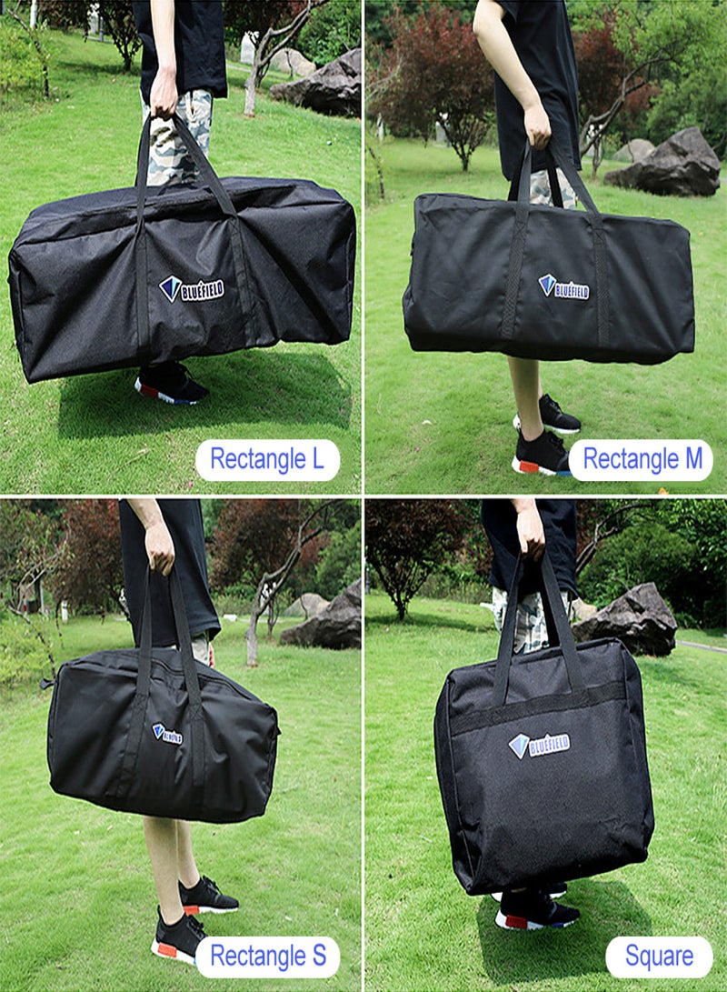 Bluefield 150L Extra Large Travel Storage Bag Water Hand Bag Folding Luggage Bag Backpack - Image 2