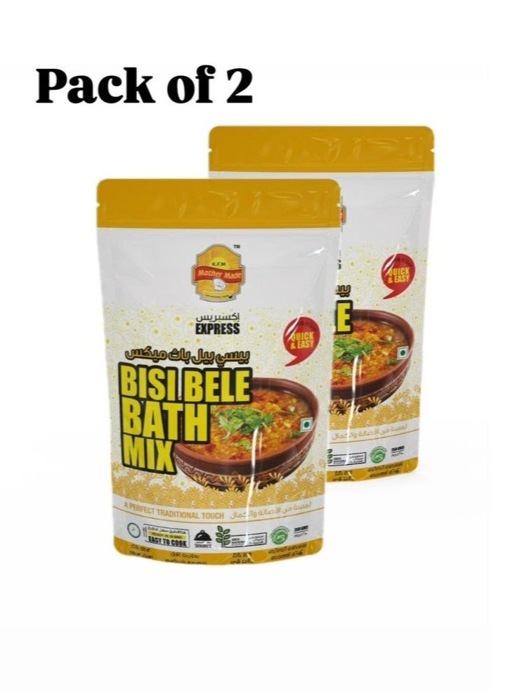 MOTHER MADE Bisibele Bath Mix Pack of 2 - Image 1