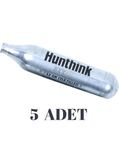 12 Gram Co2 Air Tube 5 Pieces