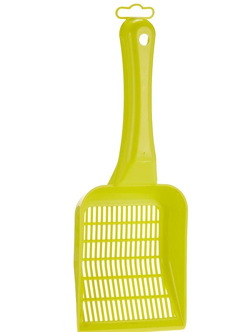 مودرينا سكوبي مغرفة شبكية صغيرة اللون - أصفر - Image 2