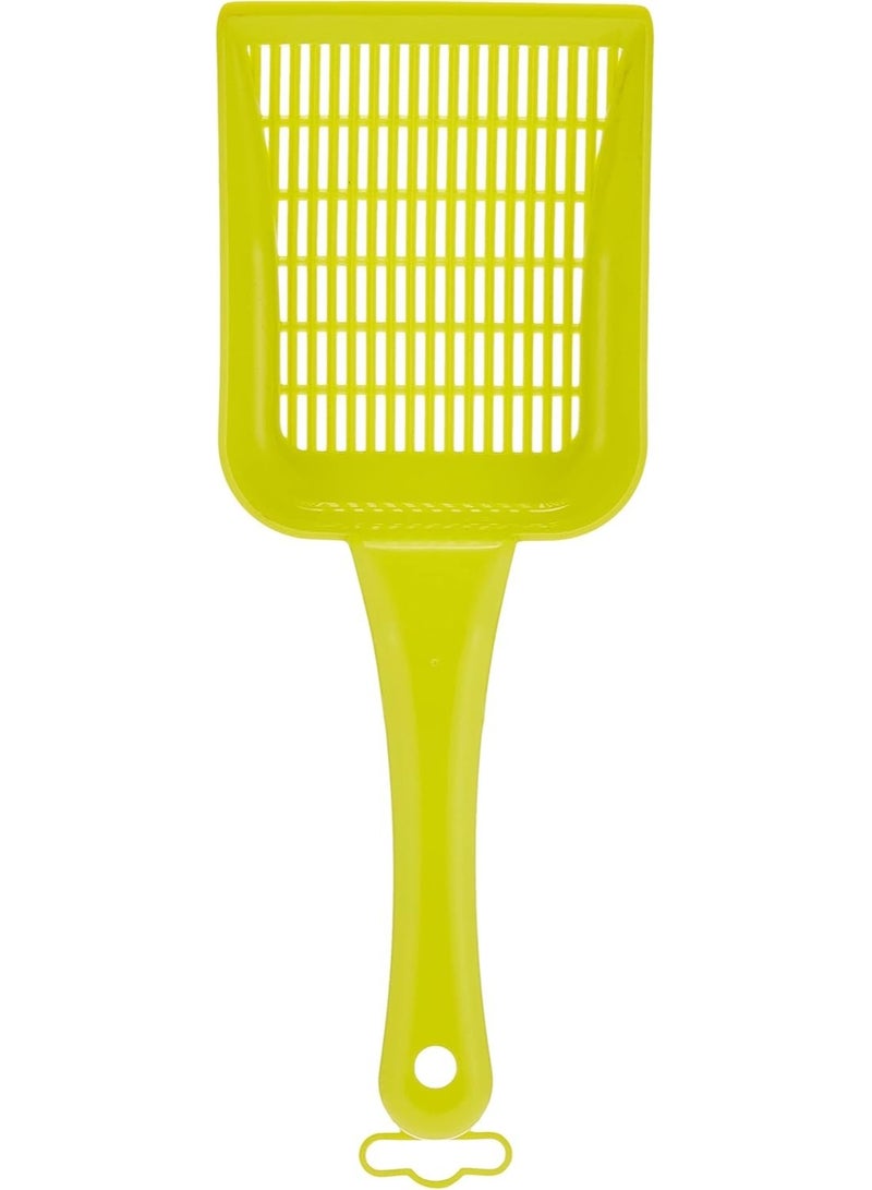 مودرينا سكوبي مغرفة شبكية صغيرة اللون - أصفر - Image 3