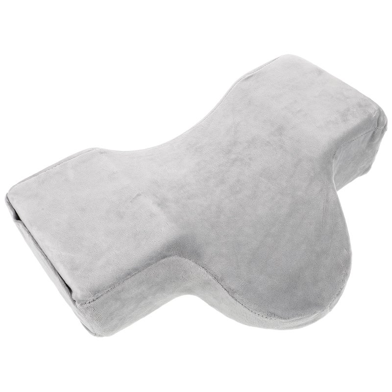 Lash Pillows, Ergonomic Memory Foam Design for Salon Use, U-Shaped Neck Support - Image 1