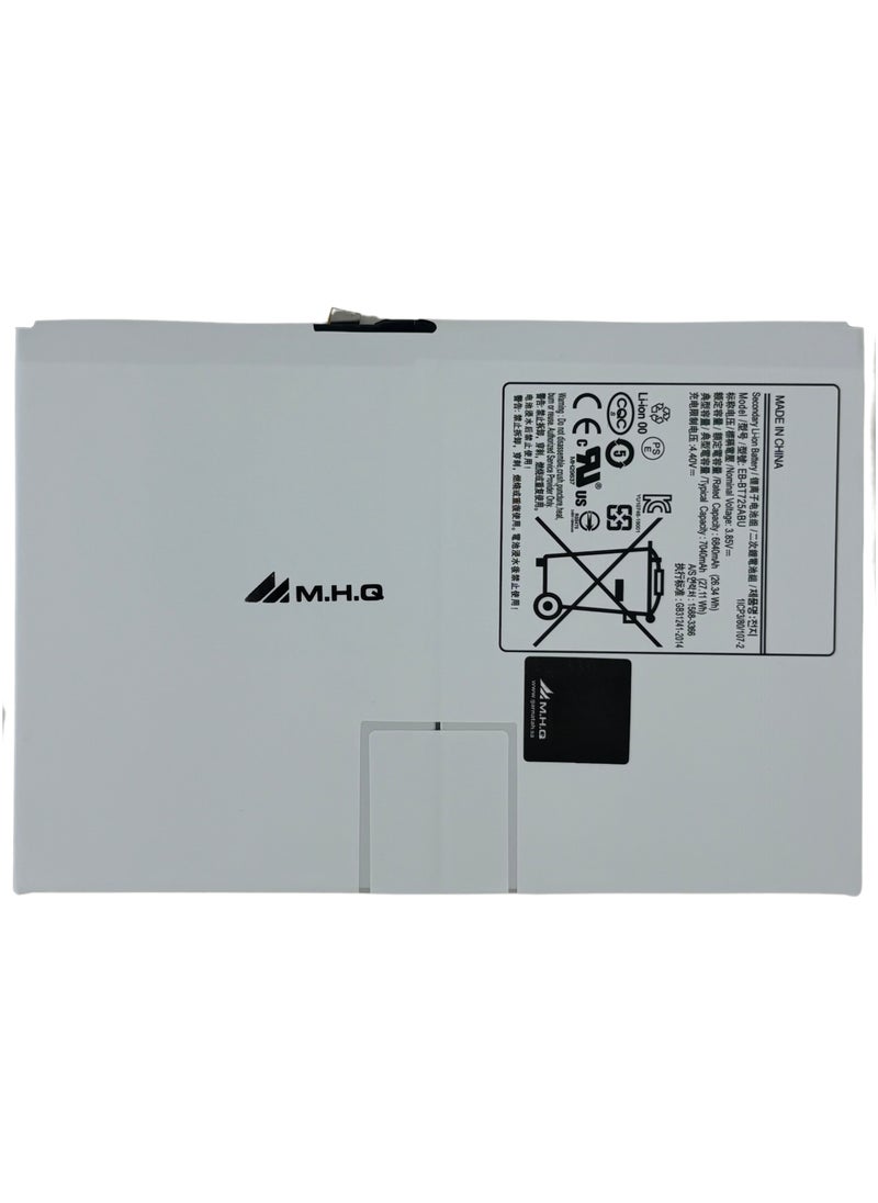M.H.Q SAM Tab S6 Lite P610 - EB-BP610ABA High Quality Battery  - Image 1