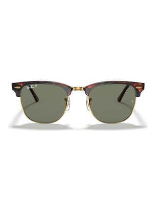 Unisex Clubmaster Classis Sunglasses - view 2