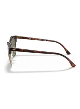 Unisex Clubmaster Classis Sunglasses - view 4