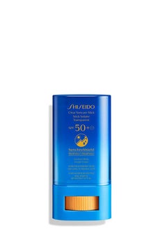 Shiseido SHISEIDO Clear Sunscreen Stick SPF 50+, 20g  - Image 1