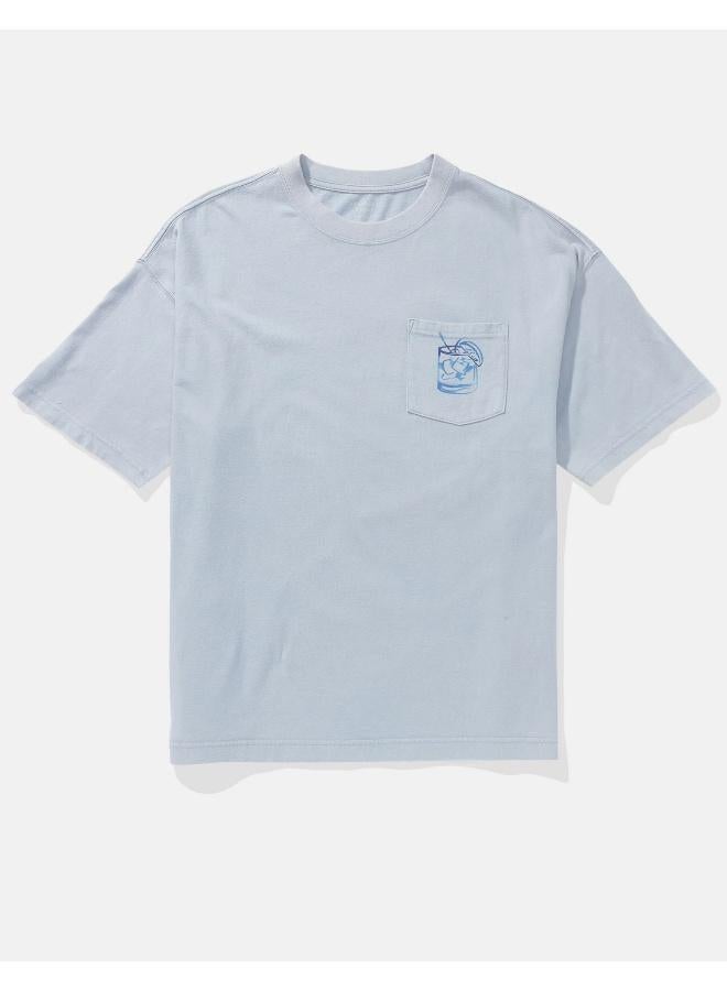 امريكان ايجل تيشيرت رسومات وجهة بوكسي - Image 3