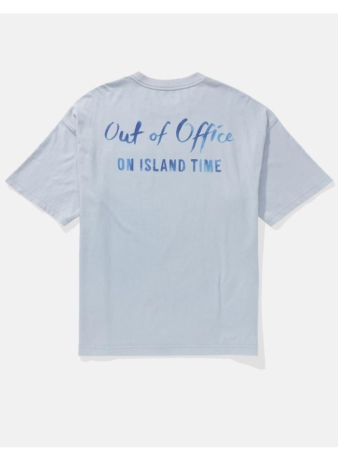 امريكان ايجل تيشيرت رسومات وجهة بوكسي - Image 2