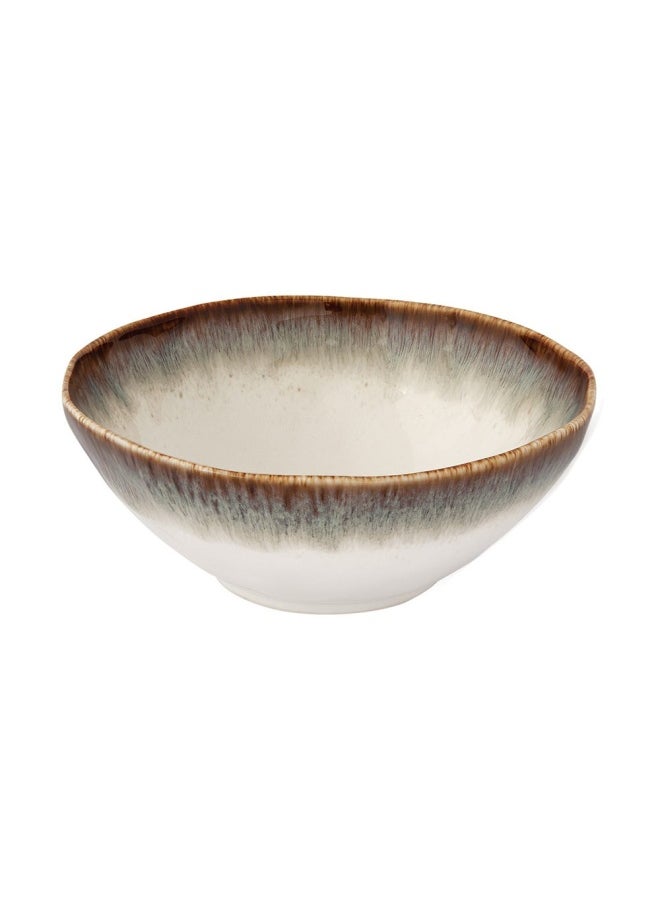 Nuances Porcelain Bowl, Brown - 18 Cm - pzsku/Z30780E311CBB91AA970BZ/45/_/1720762041/c4b873a1-5b09-4894-aa26-dabdee3b2064