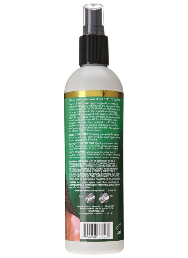 Ttree Braid Spray 12 Ounce - pzsku/Z307811AE3D997C5C41C5Z/45/_/1696661947/3855f527-571b-4110-960d-845e46091b5b