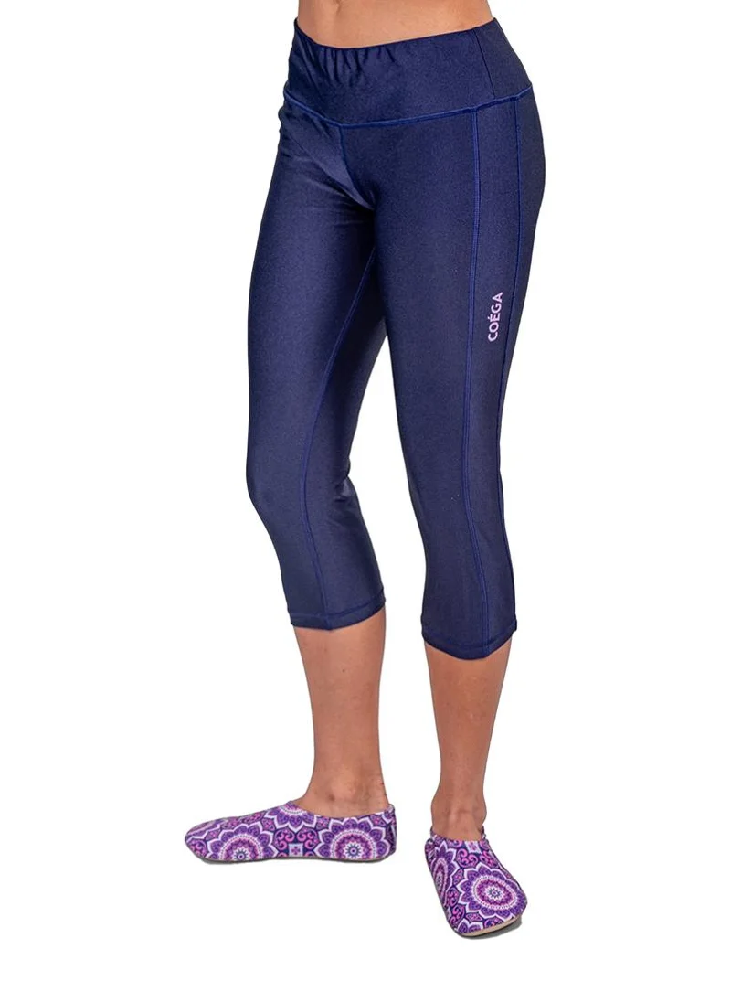 COEGA SUNWEAR COEGA Youth Girls Tights 3/4 Length - Pink Mandala