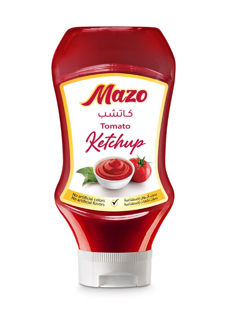 Mazo Tomato Ketchup - Image 1