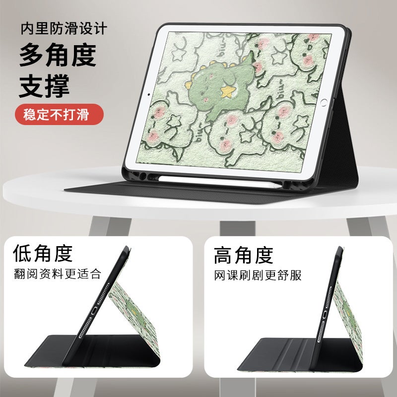 Suitable for Xiaomi Tablet 6/6Pro protective case with Pen slot 11-inch MI PAD5pro red MI Redmise shell plu - Image 5