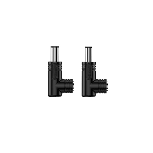 SlimQ Compatible with 𝗗𝗘𝗟𝗟 Laptop - 330W DC Power Adapter Connector Kit, 4.5x3.0mm, 7.4x5.0mm DC Connectors Plug - Image 5