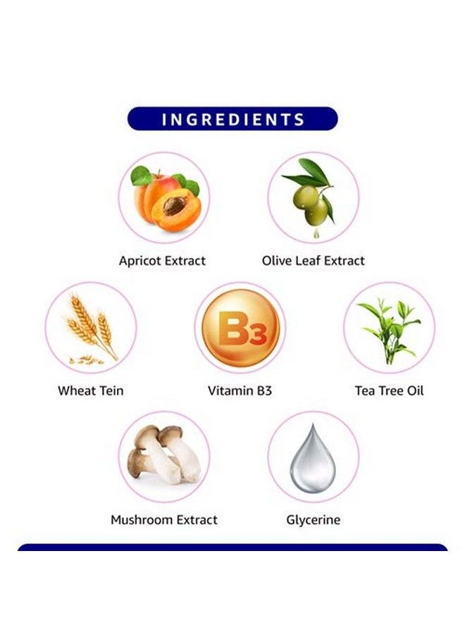 W2 Apricot Face Cleansing Foam Face Spa For All Skin Types For Men And Women 135 Ml  - Image 5