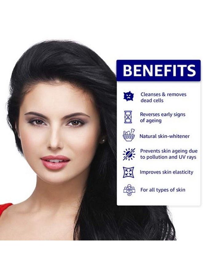 W2 Apricot Face Cleansing Foam Face Spa For All Skin Types For Men And Women 135 Ml  - Image 3