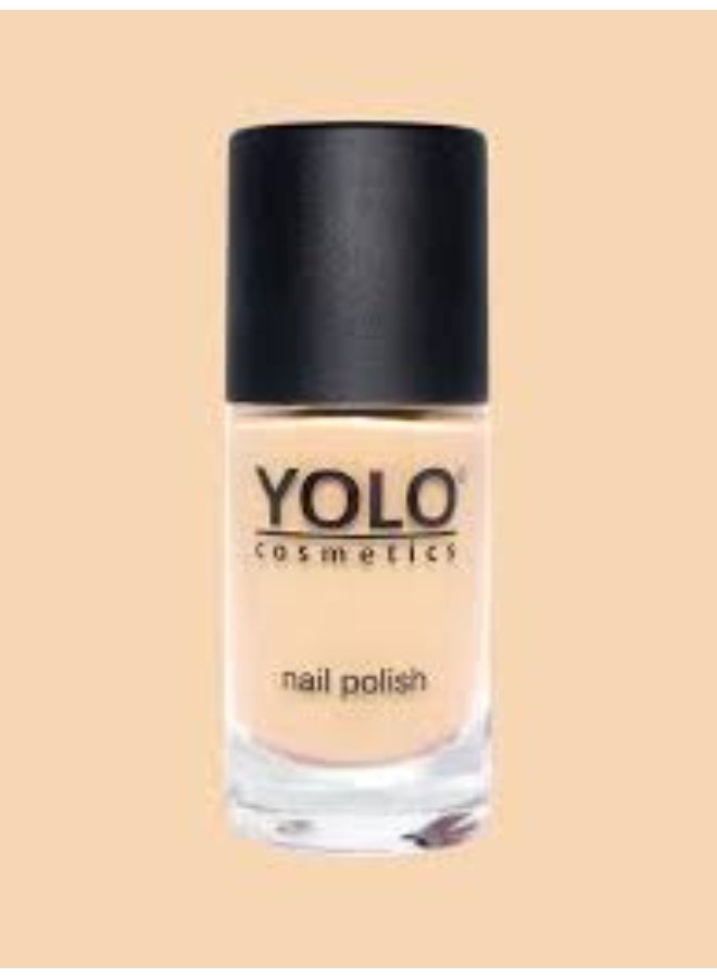 YOLO Nail Polish – No. 247 – 10ml - Image 1
