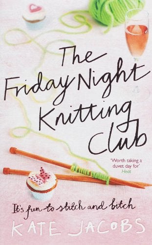 Friday Night Knitting Club 
