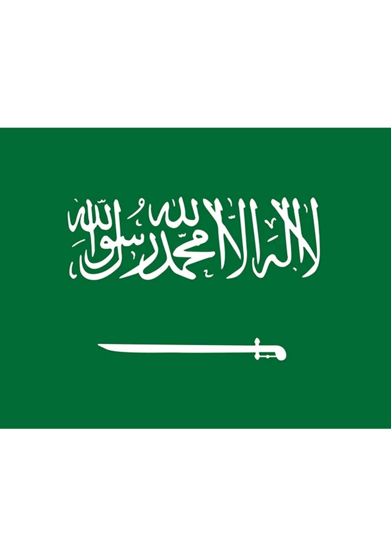 Generic علم المملكة العربية السعودية 90×150 