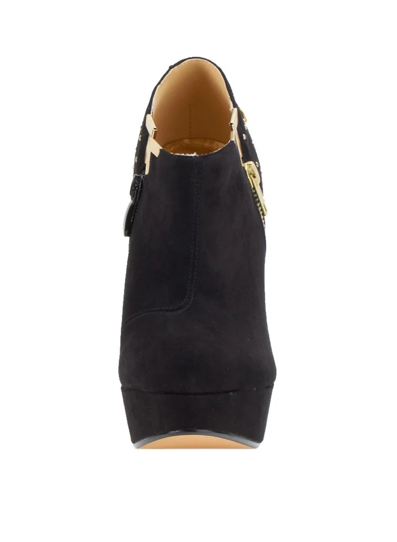 Blink Ankle Boots