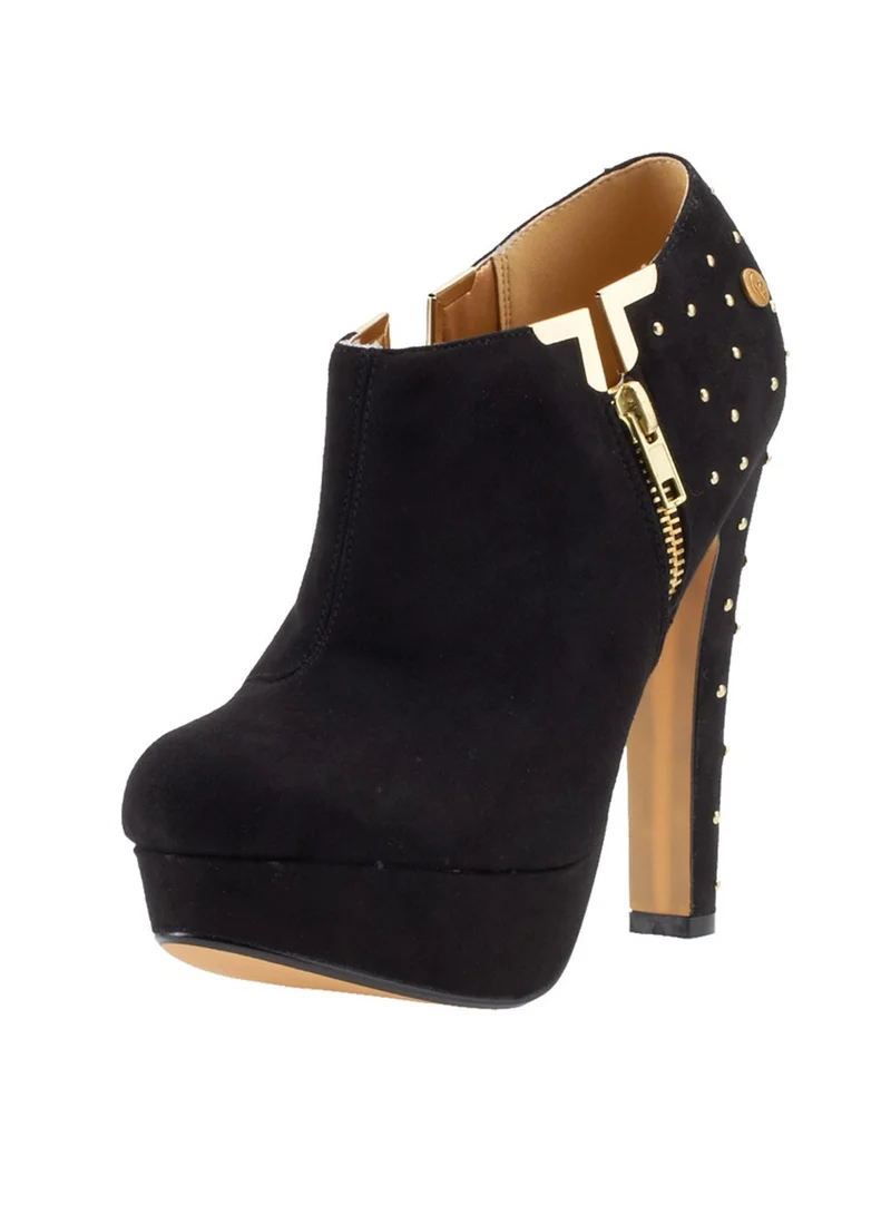 Blink Ankle Boots