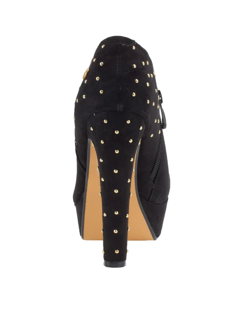 Blink Ankle Boots