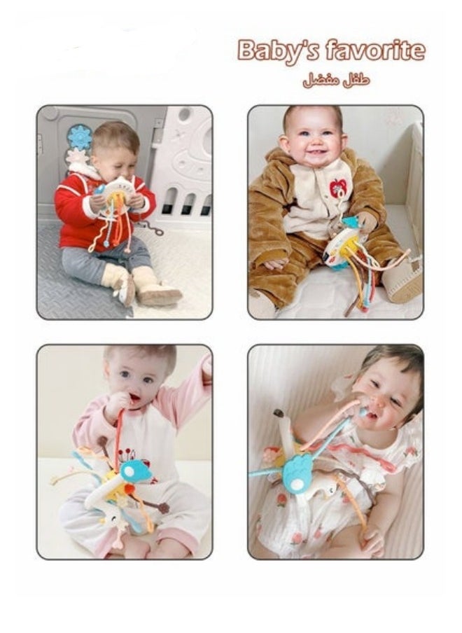 Multi-Function Enlightenment Sorting Toys Infant Puzzle Early Education Toys - pzsku/Z3078A51E38A05C8FE004Z/45/_/1712806224/55012e11-846d-4b5f-90d8-cbfaa867336b