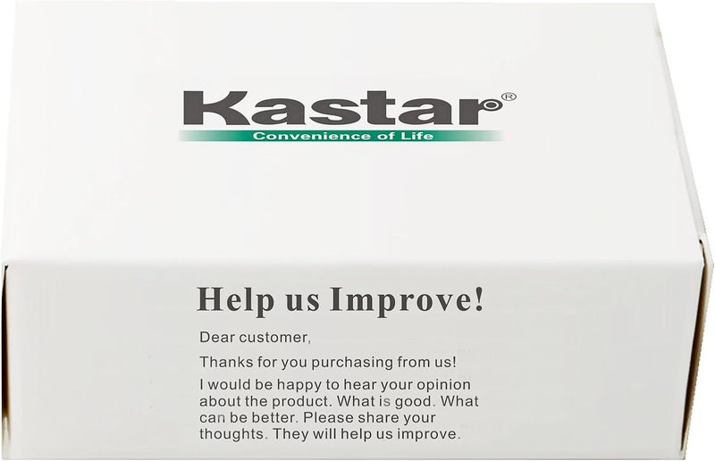 Kastar Kastar Battery 2Pack Replacement for ATT BT8001  BT8000  BT8300  BT184342  BT284342  BT18433  BT28433  BT1011  BT1022  BT10318913350089134401  BATT6010  Uniden BBTG0671011  - Image 4