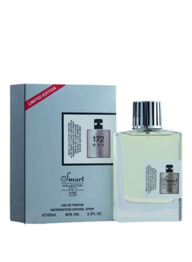 Smart Collection No.172 Perfume 100ML