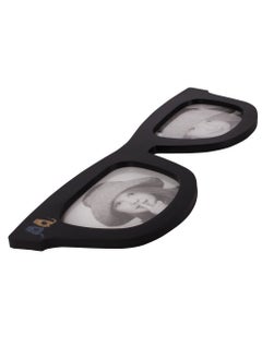 Biggdesign Biggdesign Cats Glasses Shaped Picture Frame  - Image 4