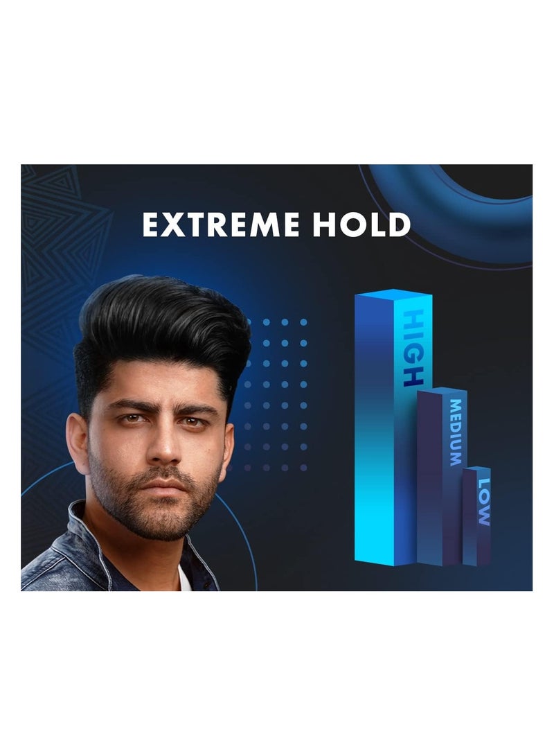 UrbanGabru Frozt Hair Spray for Men & Women | Hair Set Spray 250 ml - Image 4