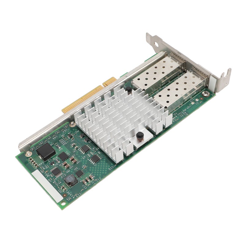 X520 SR2 E10G42BFSR Ethernet Server Adapter 10G Data Transfer High Flexibility Dual Port SFP+ Network Card Adapter - Image 5