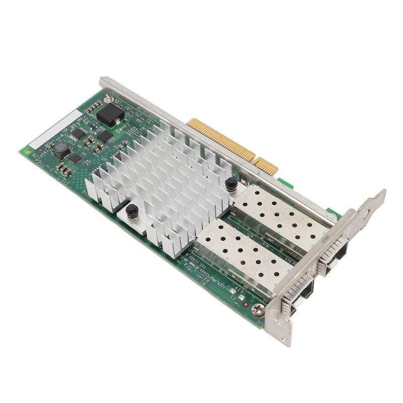 X520 SR2 E10G42BFSR Ethernet Server Adapter 10G Data Transfer High Flexibility Dual Port SFP+ Network Card Adapter - Image 3