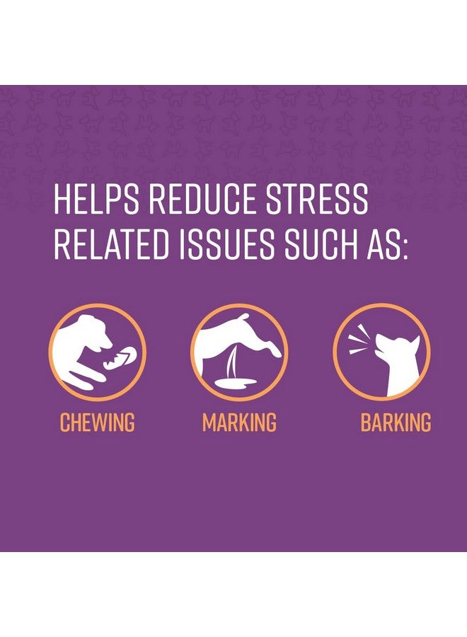 Sentry Behavior Portable Calming Diffuser Refill for Dogs, Reduces Stress and Bad Behavior with Calming Phereomones, Easy-to-use Portable Design, 60 Day Release - Image 4