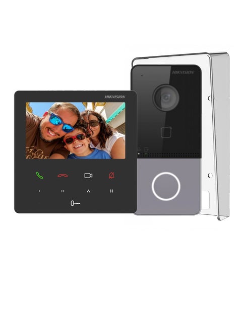 IP Video Intercom Kit