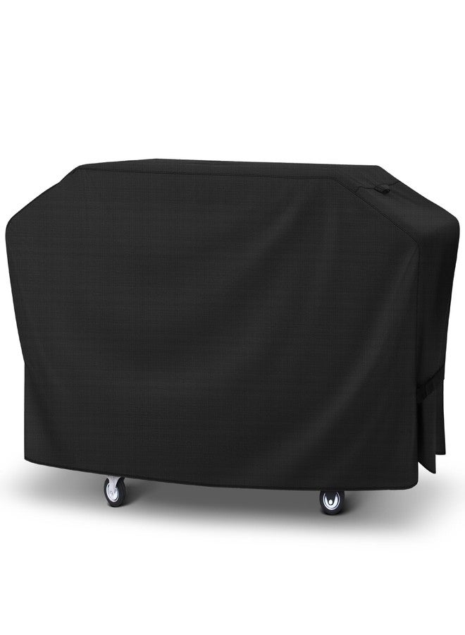 Unicook Griddle Cover for Blackstone 36 Inch ProSeries Grill, Flat Top Grill Cover 75 Inch, Unique Waterproof Vinyl with Polyester Lining, Large Outdoor 4 Burner Cooking Station Cover - Image 1