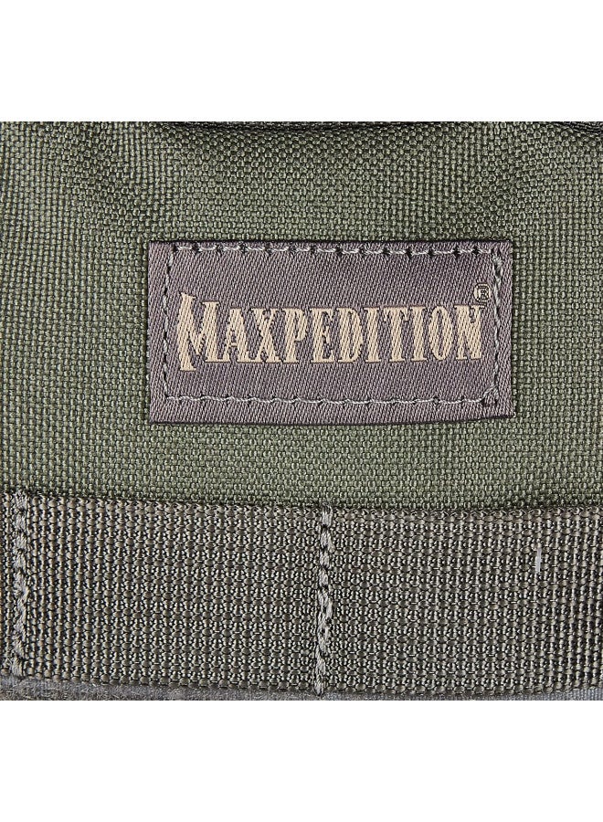 Maxpedition 12-Inch X 5-Inch Bottle Holder (Foliage Green) - Image 3