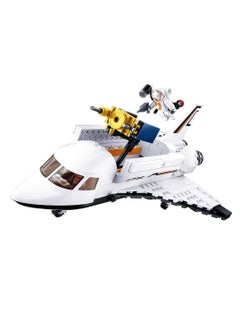 Sluban Sluban - Space Shuttle 231 Pieces - M38-B0736  - Image 2