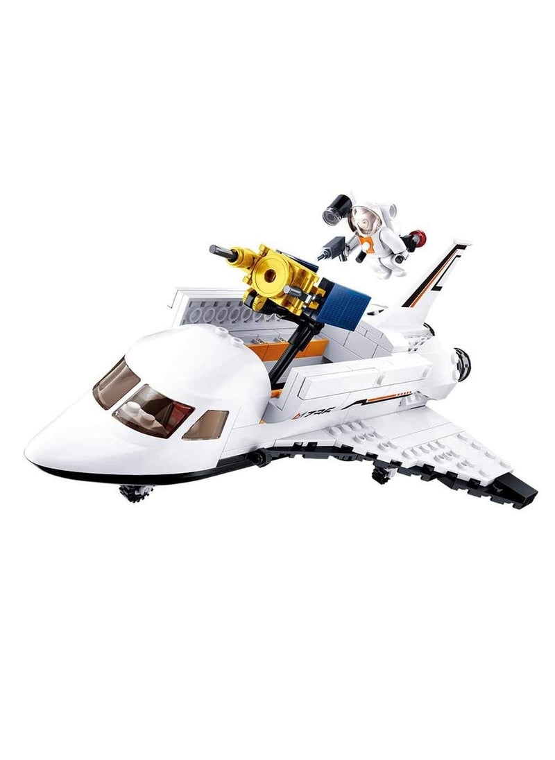 Sluban Sluban - Space Shuttle 231 Pieces - M38-B0736  - Image 2