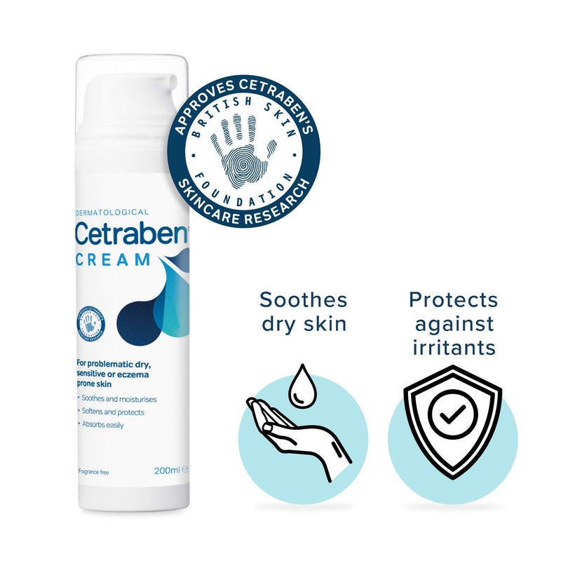 Cetraben 200 Ml Cream 200Ml - Image 2