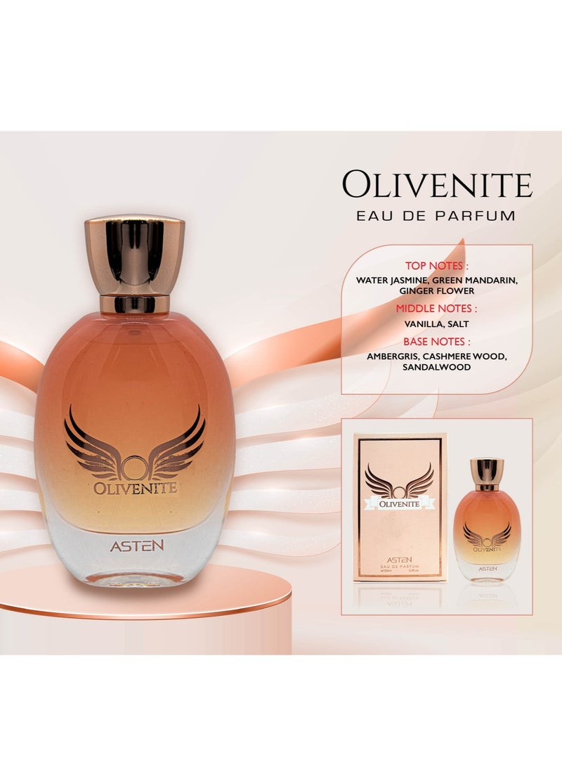 استين أستن أوليفينيت 100 مل أو دي بارفان. - Image 3