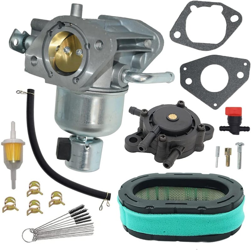 Cylinman 16-853-19S Carburetor with Fuel Pump for Kohler KT725 KT730 KT735 KT740 KT745 - Image 1