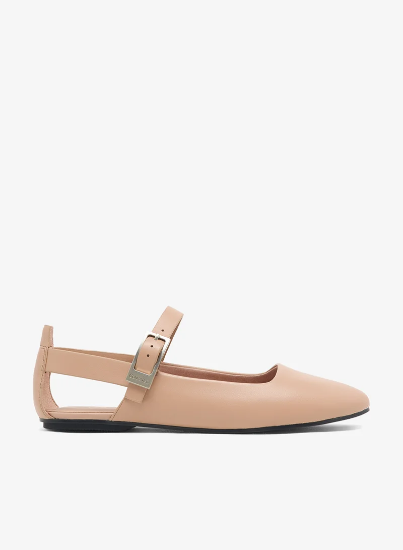 كالفن كلاين Casual Round Ballerina