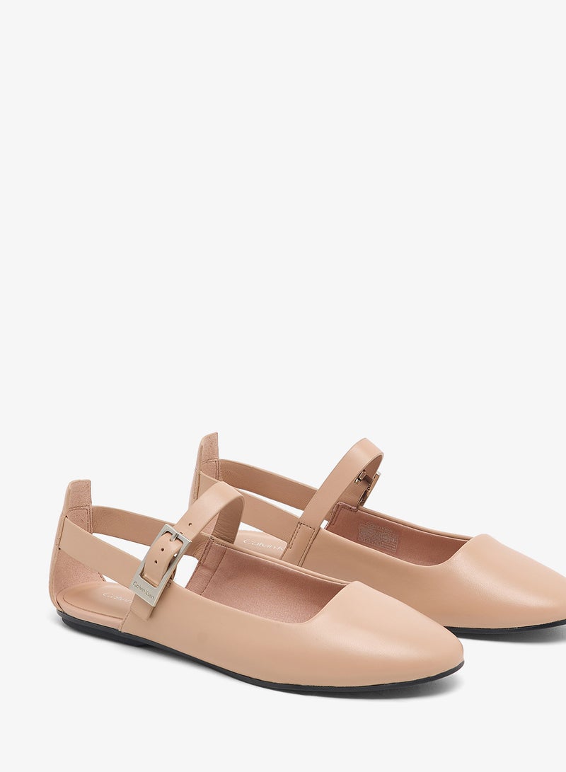 CALVIN KLEIN Casual Round Ballerina - Image 4