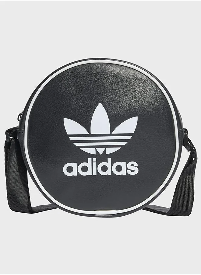 Adidas Adicolor Classic Round Bag