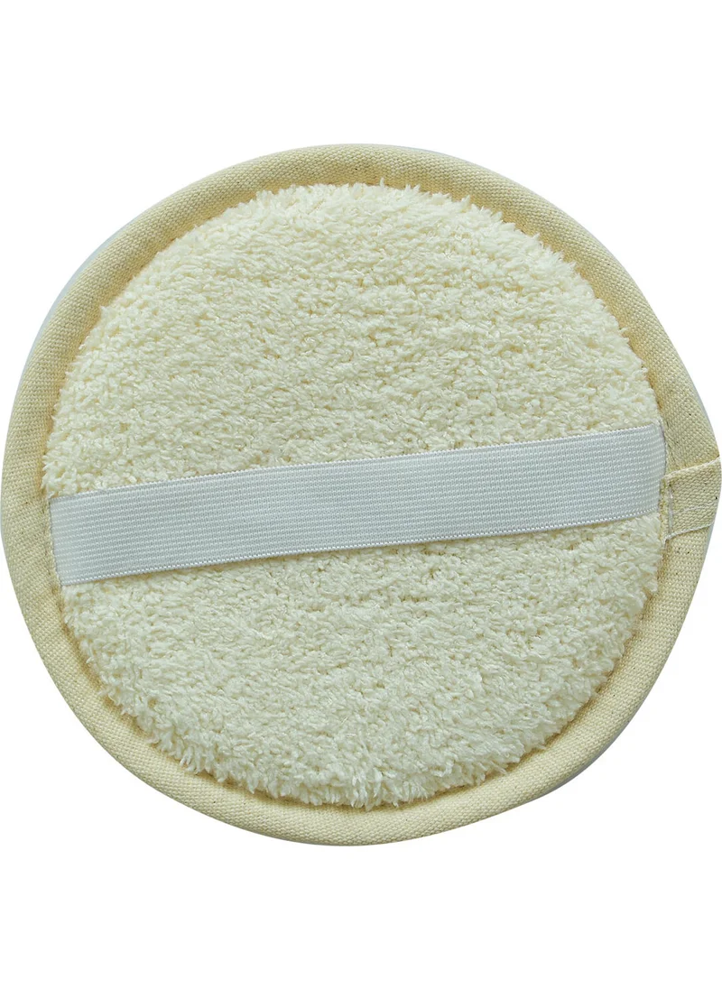 Nascita Natural Pumpkin Fiber Hand Made Bath Shower Sachet Diameter 15-17 cm