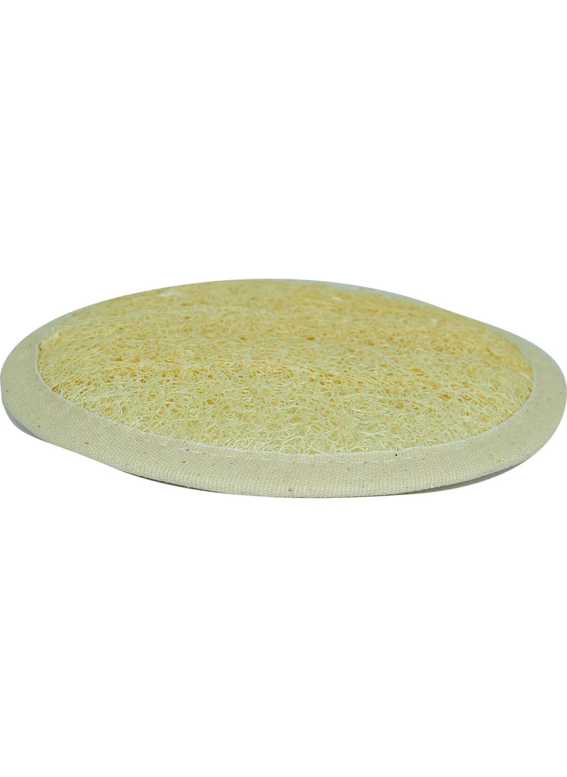 Nascita Natural Pumpkin Fiber Hand Made Bath Shower Sachet Diameter 15-17 cm