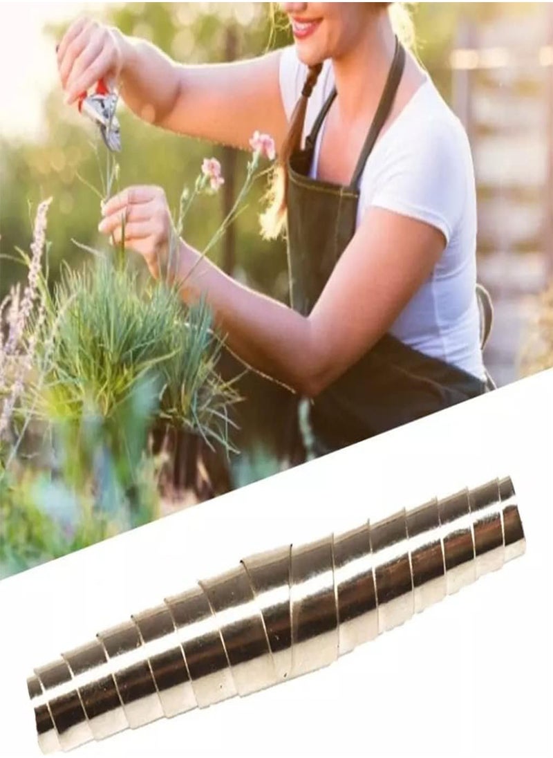 GGOOT - Volute Secateur Springs Steel Pruner Replacement Spring Replacement Volute Spring Stainless Steel Garden Pruning Shears Spring Parts Gardening Tool Accessories 5pcs - Image 1